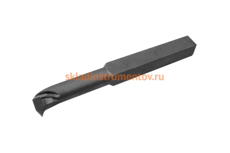 Резец резьбовой внутренний (25х25х240 мм; Т5К10) Техносталь 2662-0009 014587