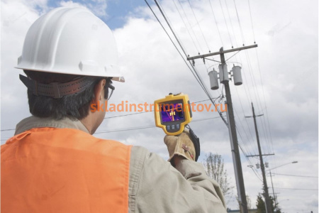 Промышленный тепловизор FLUKE TI32