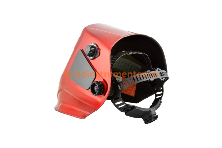 Маска сварщика FOXCRAFT Магма, фильтр 9700V, без коробки FOXWELD 6570