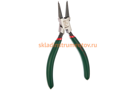 Прямой съемник внутренних стопорных колец 140мм Hans 1850-5