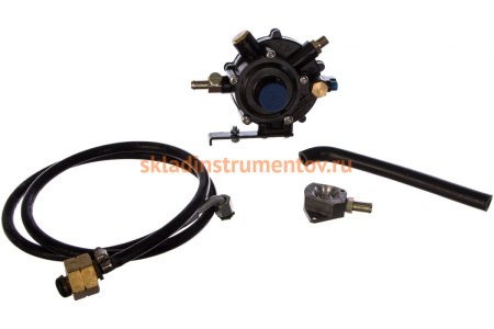 Комплект для работы на газу Huter 64.1.8