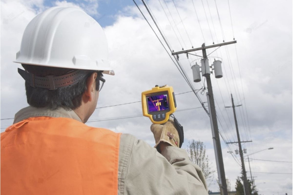 Промышленный тепловизор FLUKE TI32