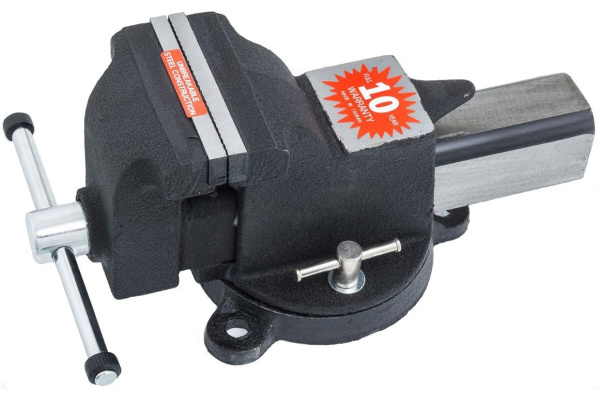 Верстачные тиски с наковальней Станкоимпорт KCT-102S-6