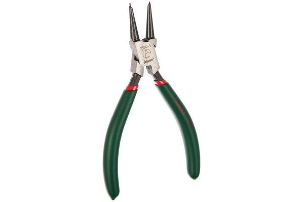 Прямой съемник внутренних стопорных колец 140мм Hans 1850-5