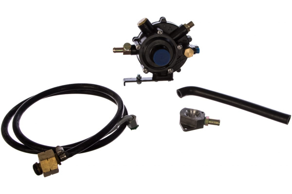 Комплект для работы на газу Huter 64.1.8