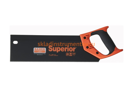 Обушковая ножовка с покрытием 350 мм Bahco 3180-14-XT11-HP