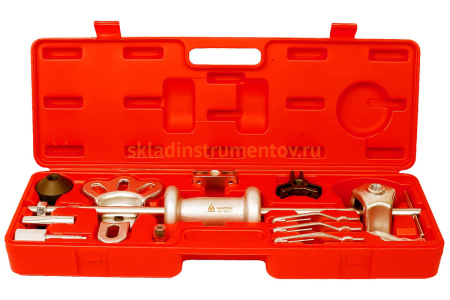 Универсальный обратный молоток с принадлежностями МАСТАК 100-40017C