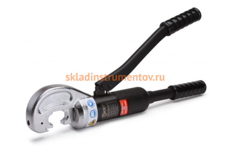 Гидравлический ручной пресс КВТ ПГРс-300у 67053