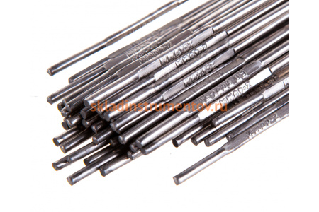 Прутки нержавеющие TIG ER-308LSi (2.4 мм; 1000 мм; 2 кг) КЕДР 8012847