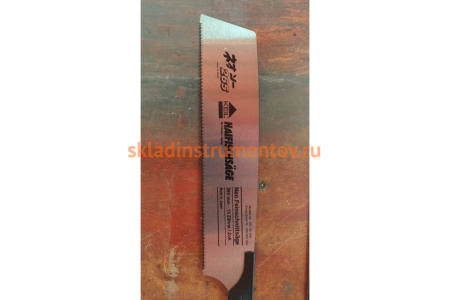 Японская ножовка, чистовой рез, 3-х гранная заточка 265 мм KEIL NEO 100110265