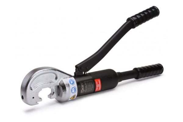 Гидравлический ручной пресс КВТ ПГРс-300у 67053