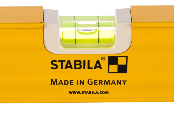 Уровень, тип 80АS, 120см STABILA 19169