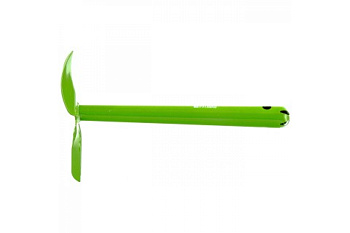 Комбинированная мотыжка, лепесток 3D + 3 витых зуба, цельнометаллическая PALISAD 626098