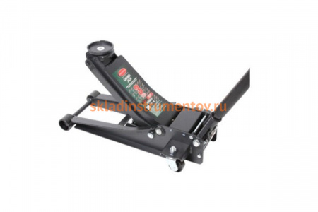 Домкрат ROCKFORCE гидравлический подкатной двухштоковый RF-830018