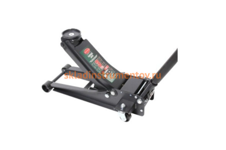Домкрат ROCKFORCE гидравлический подкатной двухштоковый RF-830018