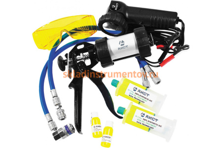 Набор для поиска утечек в системе кондиционирования Aist 19199018 00-00015027