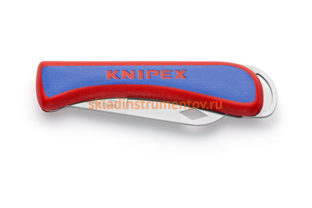 Складной нож электрика KNIPEX KN-162050SB