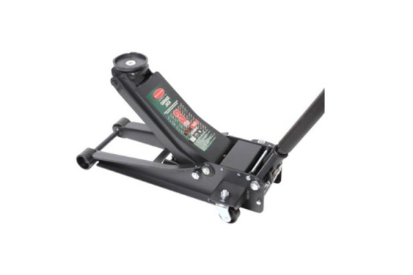 Домкрат ROCKFORCE гидравлический подкатной двухштоковый RF-830018