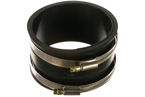 Муфта соединительная резиновая 102 мм JET JW-1126