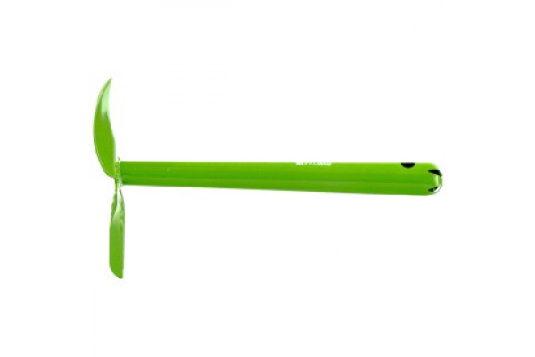 Комбинированная мотыжка, лепесток 3D + 3 витых зуба, цельнометаллическая PALISAD 626098