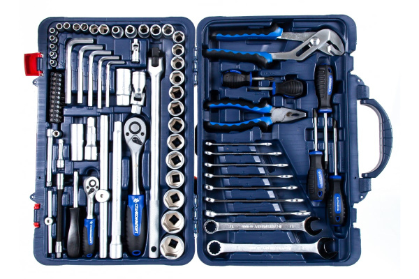 Набор инструментов Станкоимпорт на 89 предметов CS-TK89PMQ