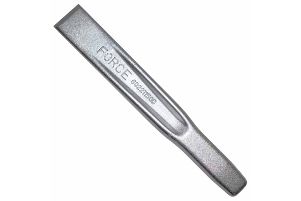 Ребристое слесарное зубило 21x150мм FORCE 60221150C