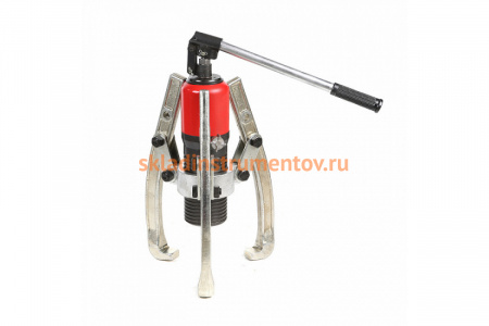 Гидравлический съeмник со встроенным насосом 30т AIST 67122030 00-00021162