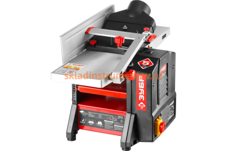 Рейсмусно-фуговальный станок ЗУБР МАСТЕР СРФ-204-1500