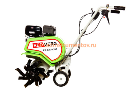 Мотокультиватор REDVERG RD-GT790BS 6632734