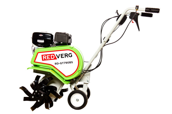 Мотокультиватор REDVERG RD-GT790BS 6632734