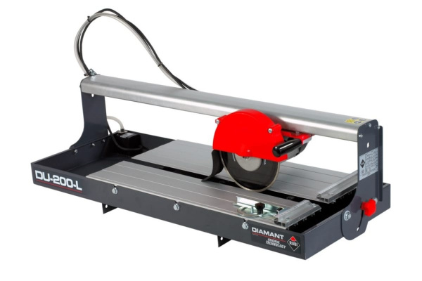 Электрический плиткорез с ножками RUBI DIAMANT DU-200-L 25982
