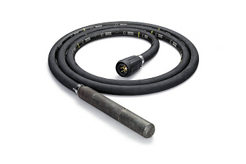 Высокочастотный глубинный вибратор Wacker Neuson IRFLEX 57/230/10 5100025366