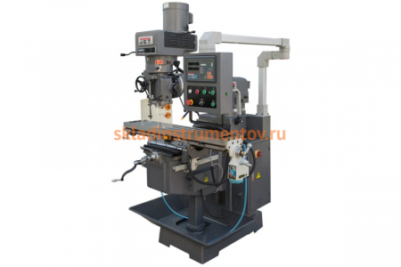 Вертикально-фрезерный станок JET JTM-1050 TS DRO 50000633T