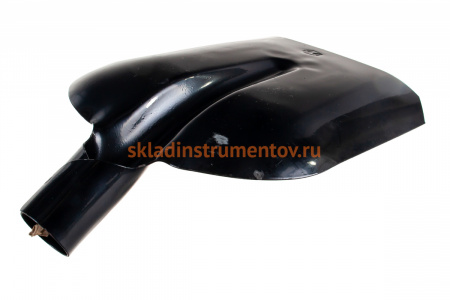 Совковая лопата СИБРТЕХ упрочненная сталь, без черенка 61398