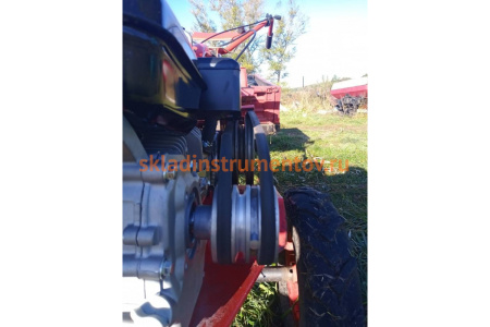 Шкив 3-х ручейный 20 мм Lifan SK3-20