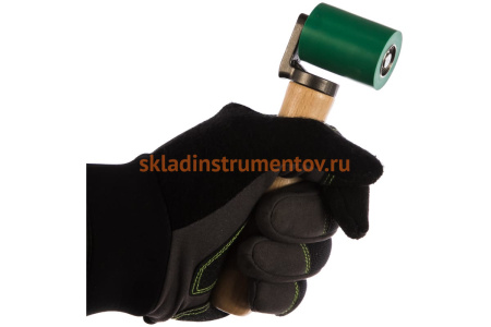 Прикаточный ролик из силикона 40 мм Leister 140.160