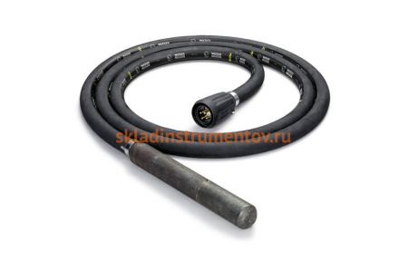 Высокочастотный глубинный вибратор Wacker Neuson IRFLEX 57/230/10 5100025366