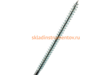 Шуруп универсальный по дереву 2 шт. (160х6 мм; PZ; ТФ6) ЗУБР 4-300376-60-160