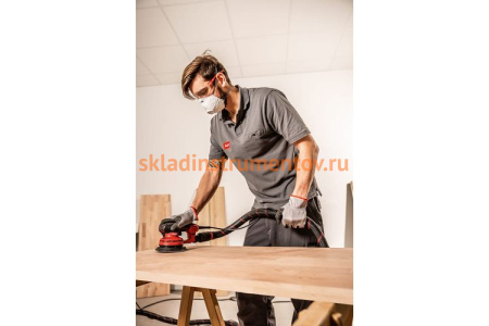 Эксцентриковая шлифовальная машина FLEX ORE 5-150 EC Set 486817