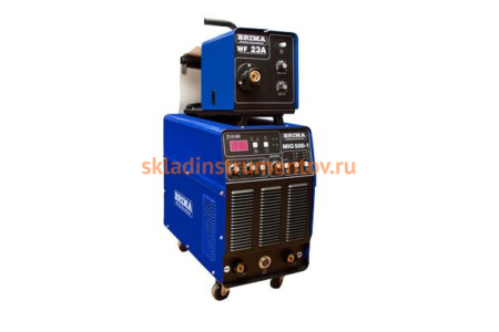 Сварочный полуавтомат BRIMA MIG-500-1
