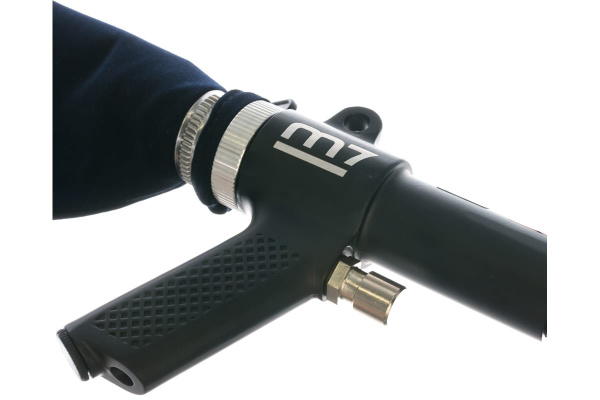 Пневматический пылесос MIGHTY SEVEN WG-202