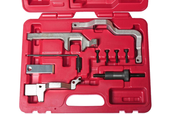 Набор фиксаторов распредвала для установки фаз ГРМ (MINI COOPER с двиг. BMW N12, N14; CITROEN C4, C4 PICASSO; PEUGEOT 207, 308) JTC 4915