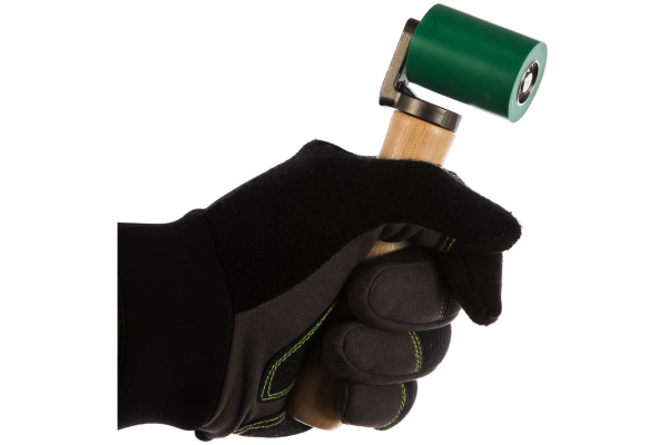 Прикаточный ролик из силикона 40 мм Leister 140.160