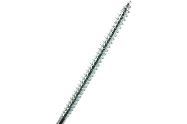 Шуруп универсальный по дереву 2 шт. (160х6 мм; PZ; ТФ6) ЗУБР 4-300376-60-160