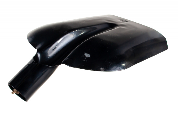 Совковая лопата СИБРТЕХ упрочненная сталь, без черенка 61398