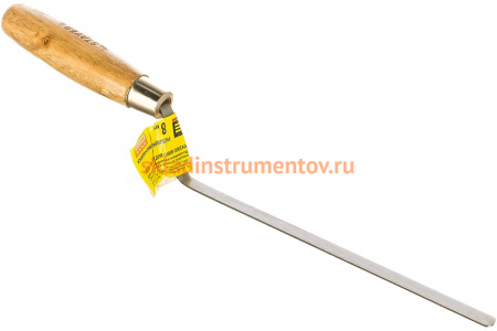 Расшивка каменщика для швов плоская, 8мм STAYER 0840-08