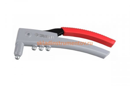 Заклепочник с самозахватом ЗУБР МАСТЕР 31193