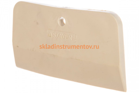 Резиновый шпатель STAYER MASTER 150 мм 1027-150
