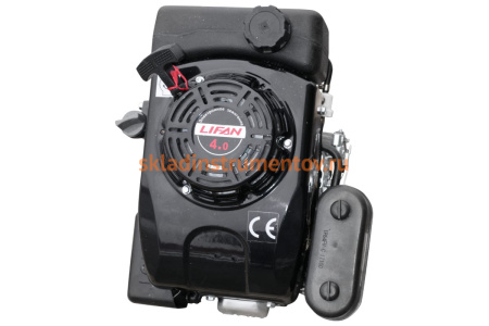 Двигатель бензиновый 1P60FV-С (4 л.с.) Lifan 1P60FV-B