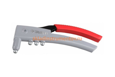 Заклепочник с самозахватом ЗУБР МАСТЕР 31193